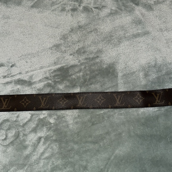 Louis Vuitton reversible belt - Picture 9 of 10